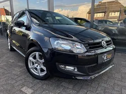 Zwart Gebruikt 2013 VW Polo Hatchback | € 5.950 (Goede deal)