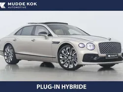 Zilver Nieuw 2024 Bentley Flying Spur Mulliner Sedan | € 259.900