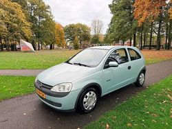 Groen Gebruikt 2001 Opel Corsa Comfort Hatchback | € 1.399 (Eerlijke prijs)