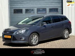 Grijs Gebruikt 2013 Ford Focus Titanium Stationwagen | € 2.250 (Super prijs)
