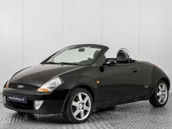 Zwart Gebruikt 2003 Ford StreetKa Futura Cabriolet | € 2.900 (Iets duurder)