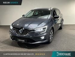 Grijs Gebruikt 2024 Renault Mégane GrandTour Techno Stationwagen | € 24.300 (Eerlijke prijs)