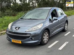 Grijs Gebruikt 2007 Peugeot 207 Hatchback | € 1.999 (Eerlijke prijs)