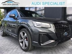 Grijs Gebruikt 2023 Audi Q2 S-Line SUV | € 40.900 (Duur)