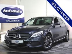 Grijs Gebruikt 2015 Mercedes C180 Avantgarde Sedan | € 20.944 (Eerlijke prijs)