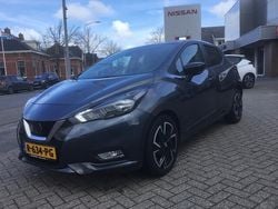 Grijs Gebruikt 2022 Nissan Micra Hatchback | € 16.750 (Iets duurder)
