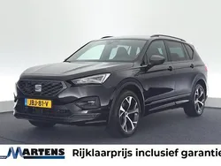 Zwart Gebruikt 2021 Seat Tarraco Business SUV | € 33.949 (Eerlijke prijs)