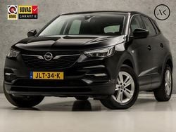 Zwart Gebruikt 2021 Opel Grandland X Elegance SUV | € 19.945 (Super prijs)