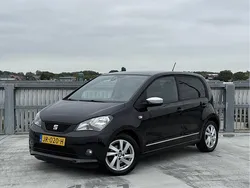 Zwart Gebruikt 2016 Seat Mii Hatchback | € 7.740 (Eerlijke prijs)