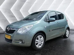 Groen Gebruikt 2012 Opel Agila Edition Hatchback | € 4.940 (Eerlijke prijs)
