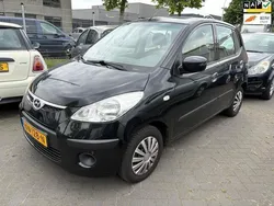 Zwart Gebruikt 2009 Hyundai i10 Pure Hatchback | € 1.945 (Goede deal)