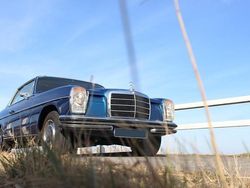 Gebruikt 1970 Mercedes W114 Coupé | € 20.000