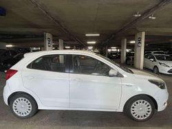 Wit Gebruikt 2018 Ford Ka Hatchback | € 10.000 (Duur)