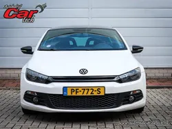 Wit Gebruikt 2010 VW Scirocco Highline Coupé | € 5.480 (Goede deal)