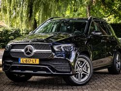 Zwart Gebruikt 2020 Mercedes GLE350 AMG line SUV | € 54.750