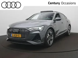 Grijs Gebruikt 2020 Audi e-tron Basis SUV | € 36.900 (Iets duurder)