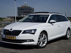 Gebruikt 2017 Skoda Superb SportLine Stationwagen | € 12.750 (Goede deal)
