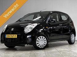 Zwart Gebruikt 2009 Suzuki Alto Comfort+ Hatchback | € 3.495 (Eerlijke prijs)