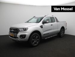 Zilver Gebruikt 2024 Ford Ranger Wildtrack Pickup | € 36.490 (Super prijs)