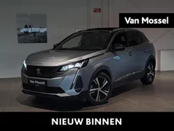 Grijs Gebruikt 2022 Peugeot 3008 GT SUV | € 25.940 (Eerlijke prijs)