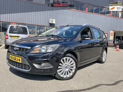 Zwart Gebruikt 2008 Ford Focus Titanium Stationwagen | € 1.999 (Eerlijke prijs)