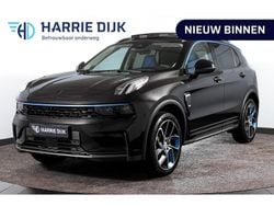 Zwart Gebruikt 2023 Lynk & Co 01 SUV | € 26.995 (Eerlijke prijs)