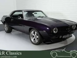 Violetpaars Gebruikt 1969 Chevrolet Camaro SS Coupé | € 59.950