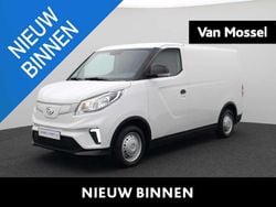 Nieuw 2024 Maxus eDeliver 3 Van | € 30.795