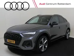 Grijs Gebruikt 2023 Audi Q5 Sportback Basis SUV | € 54.950 (Eerlijke prijs)