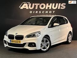Wit Gebruikt 2017 BMW 218 Executive Stationwagen | € 16.940 (Goede deal)