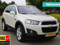Wit Gebruikt 2012 Chevrolet Captiva LT SUV | € 10.850
