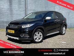 Zwart Gebruikt 2021 Honda HR-V Elegance SUV | € 22.650 (Goede deal)