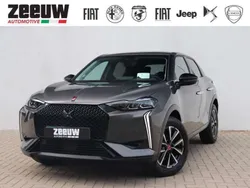 Grijs, metallic lak Gebruikt 2024 DS Automobiles DS3 Performance SUV | € 26.450 (Super prijs)