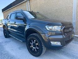 Blauw Gebruikt 2017 Ford Ranger Wildtrack Pickup | € 17.990 (Eerlijke prijs)