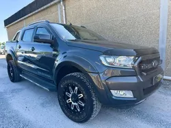 Blauw Gebruikt 2017 Ford Ranger Wildtrack Pickup | € 17.990