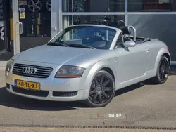 Grijs Gebruikt 2000 Audi TT Roadster Comfort Cabriolet | € 4.995 (Super prijs)