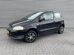 Zwart Gebruikt 2008 VW Fox Trendline Hatchback | € 1.480 (Eerlijke prijs)