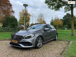 Grijs Gebruikt 2016 Mercedes A180 AMG Hatchback | € 18.250 (Eerlijke prijs)
