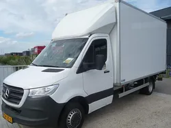 Wit Gebruikt 2023 Mercedes Sprinter Van | € 48.150