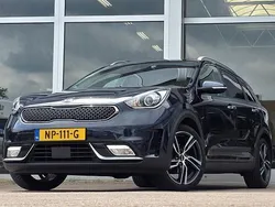 Blauw Gebruikt 2017 Kia Niro SUV | € 11.944 (Eerlijke prijs)