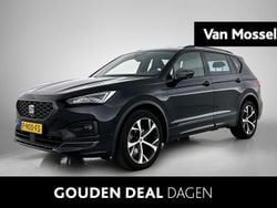 Zwart Gebruikt 2022 Seat Tarraco Business SUV | € 31.900 (Eerlijke prijs)