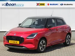 Rood Gebruikt 2024 Suzuki Swift Style Hatchback | € 22.295 (Duur)