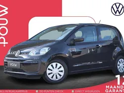 Zwart Gebruikt 2020 VW up! Move Hatchback | € 10.950 (Eerlijke prijs)