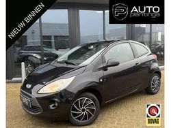Zwart Gebruikt 2010 Ford Ka Titanium Hatchback | € 3.645 (Eerlijke prijs)