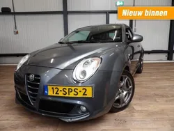 Grijs Gebruikt 2011 Alfa Romeo MiTo Hatchback | € 6.990 (Eerlijke prijs)