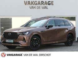 Bruin Gebruikt 2025 Mazda CX-80 Homura-Line SUV | € 55.900