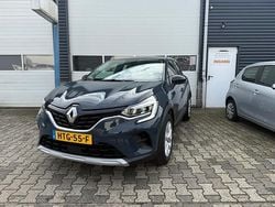 Blauw Gebruikt 2023 Renault Captur Evolution SUV | € 18.950 (Super prijs)