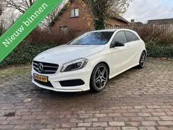 Wit Gebruikt 2013 Mercedes A180 Prestige Hatchback | € 10.950 (Eerlijke prijs)