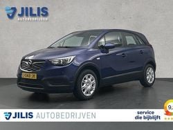 Blauw Gebruikt 2020 Opel Crossland X Edition SUV | € 10.850 (Goede deal)