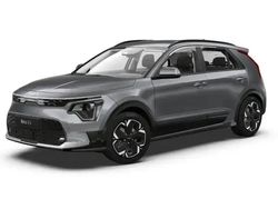 Grijs, metallic lak Gebruikt 2024 Kia e-Niro SUV | € 44.645 (Iets duurder)
